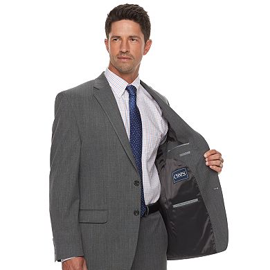 Men's Chaps Performance Series Classic-Fit 4-Way Stretch Suit Jacket