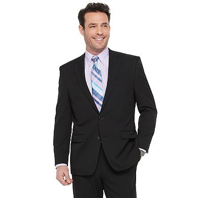 Men's Chaps Performance Series Classic-Fit 4-Way Stretch Suit Jacket