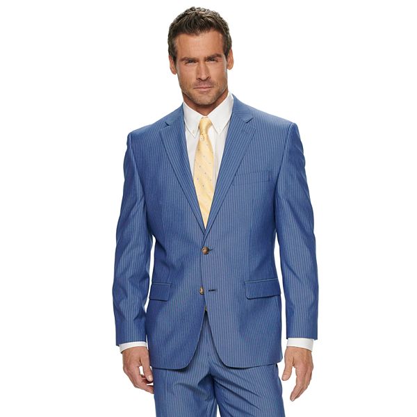Men's Chaps Performance Series ClassicFit 4Way Stretch Suit Jacket