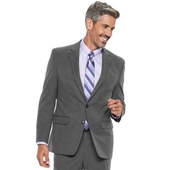 Men's Chaps Performance Series Classic-Fit 4-Way Stretch Suit Jacket