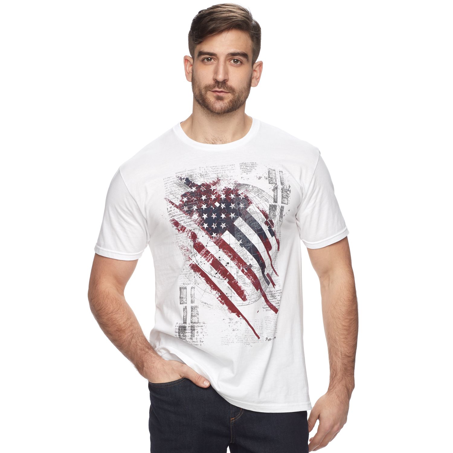 american flag shirt kohls