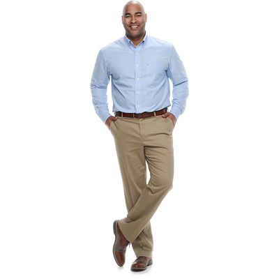 Big and tall shirts kohls hot sale