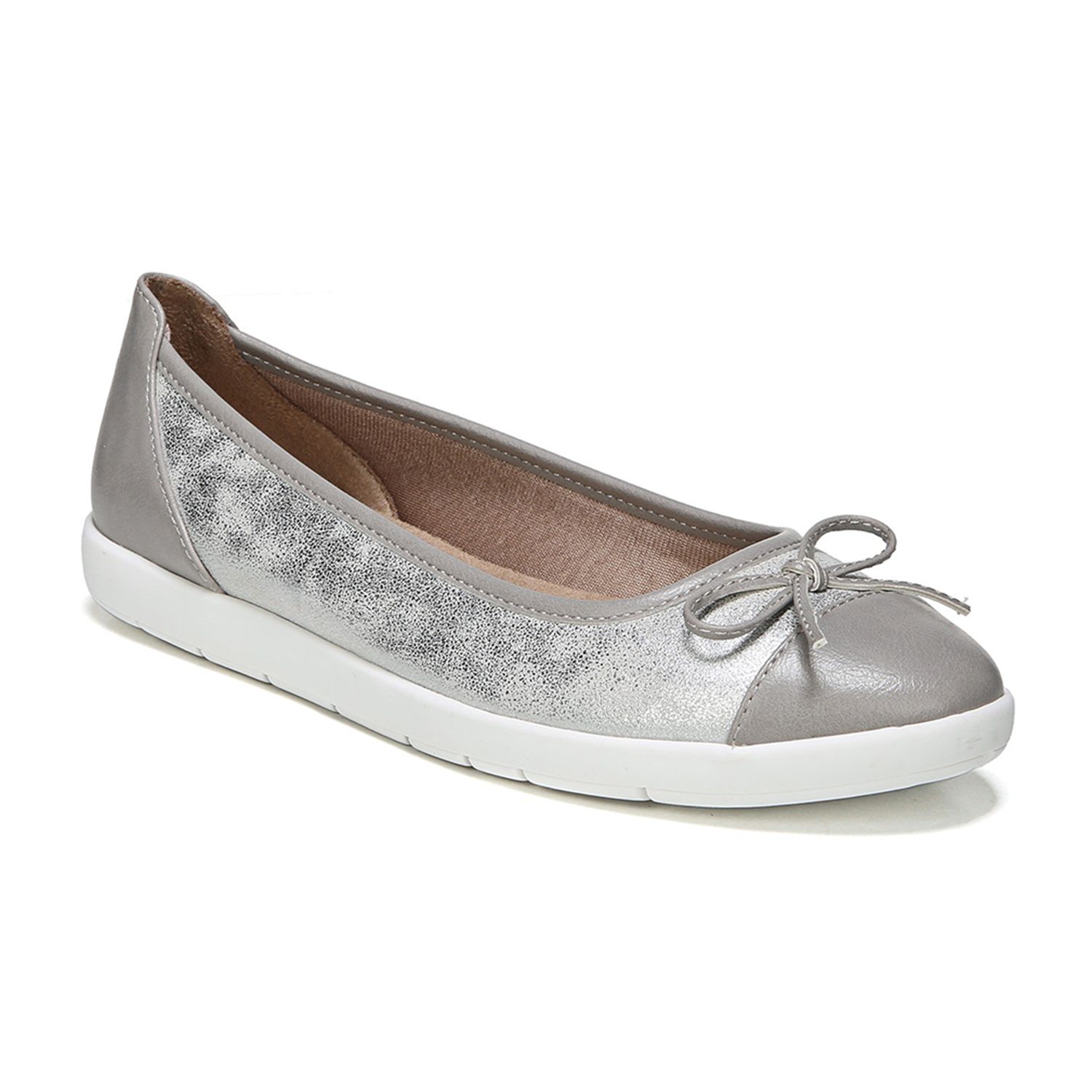 lifestride playful women's ballet flats