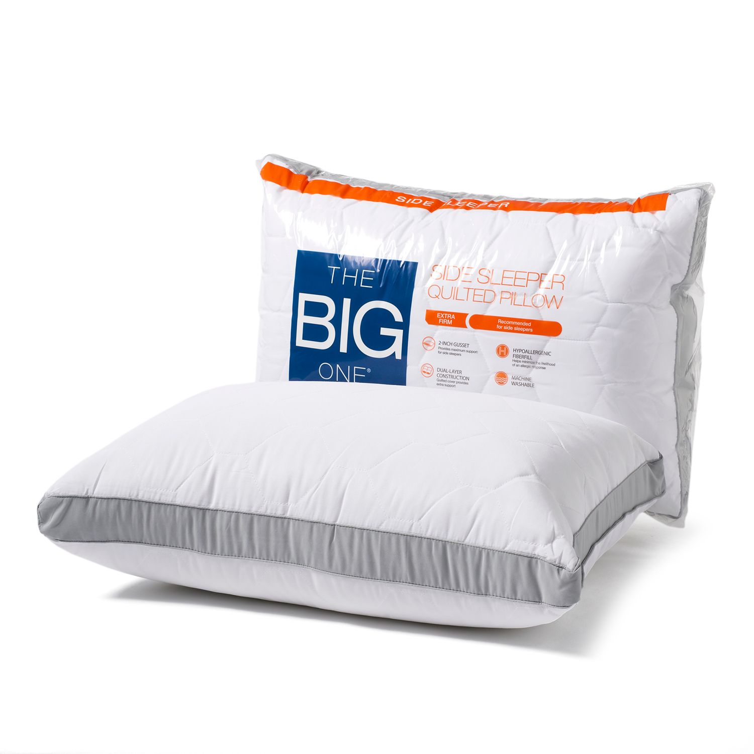 big firm pillows
