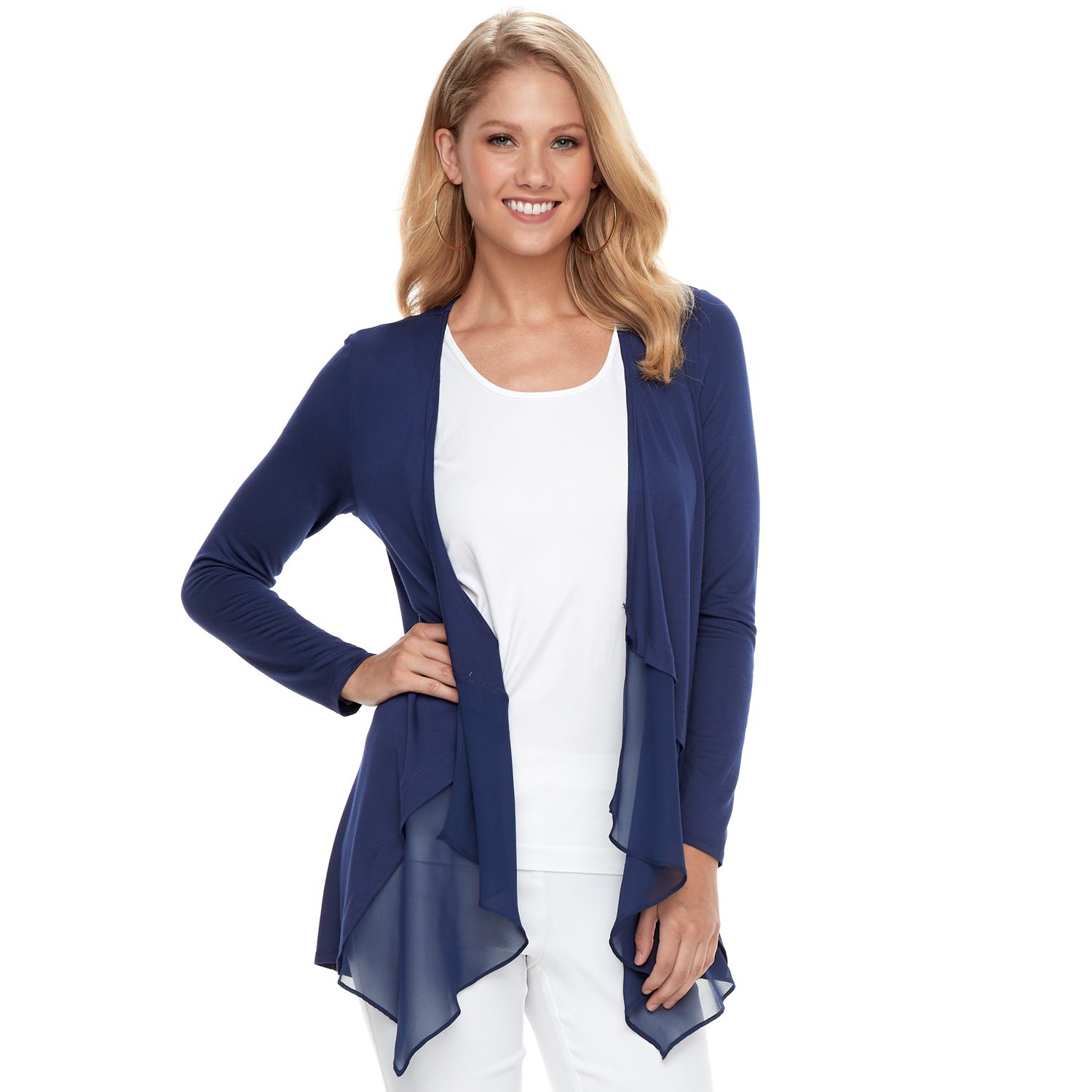 elle cardigan