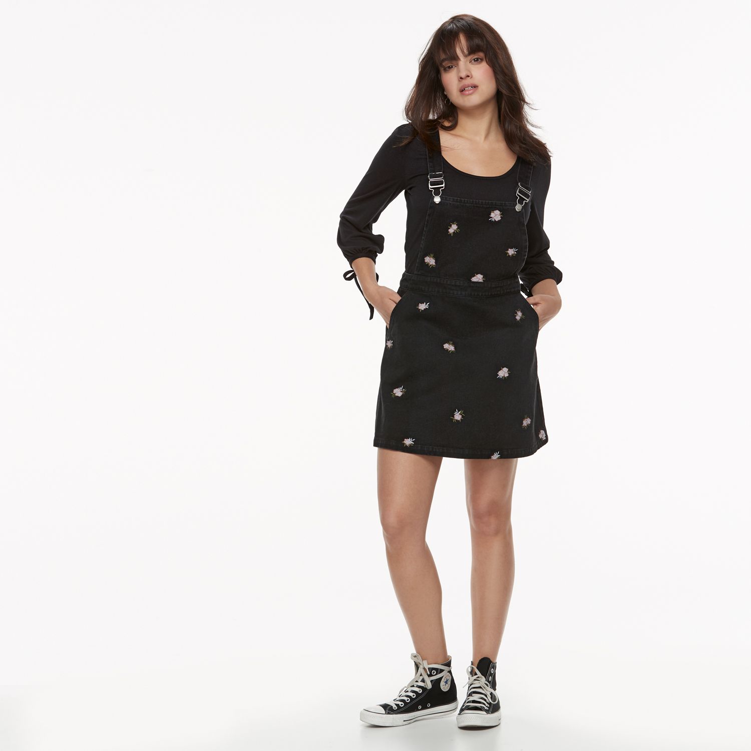 overall dress kohls