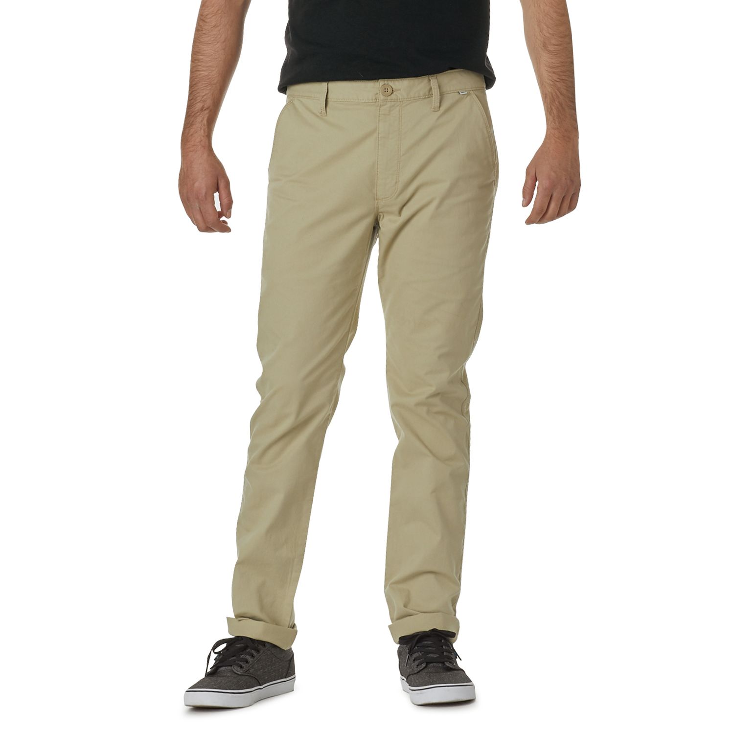 vans slicked 3 pant