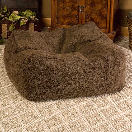 K&H Pet Cuddle Cube Round Pet Bed