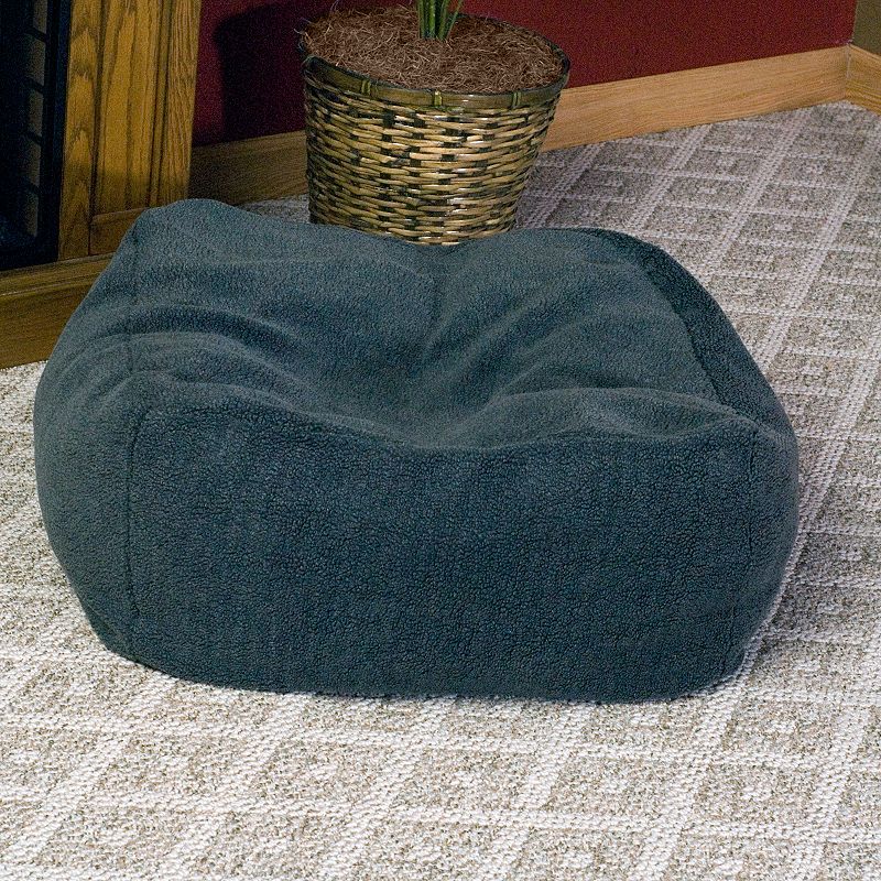 K&H Pet Cuddle Cube Round Pet Bed, Grey