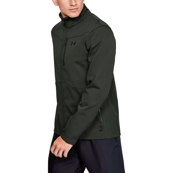 Men's Armour ColdGear® Infrared Shield Softshell Jacket