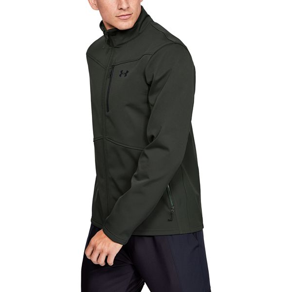 viernes instinto cicatriz Men's Under Armour ColdGear® Infrared Shield Softshell Jacket