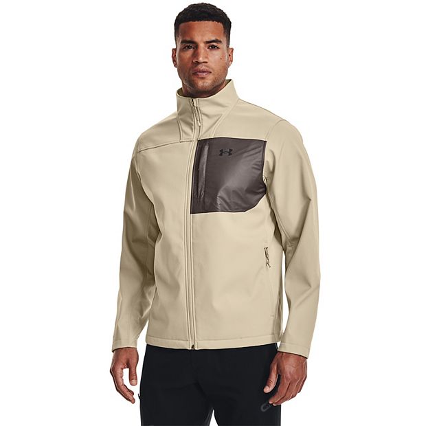 Men's Under Armour ColdGear® Infrared Shield Softshell Jacket