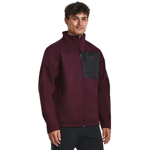 Under armour coldgear outlet maroon