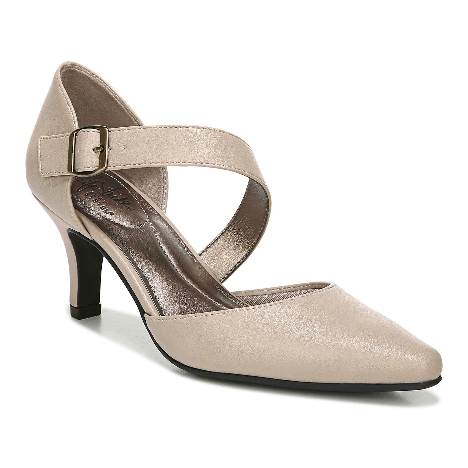 lifestride kamala heel