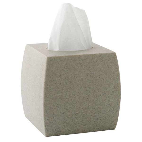 Sonoma Goods For Life® Resin Tissue Box Cover