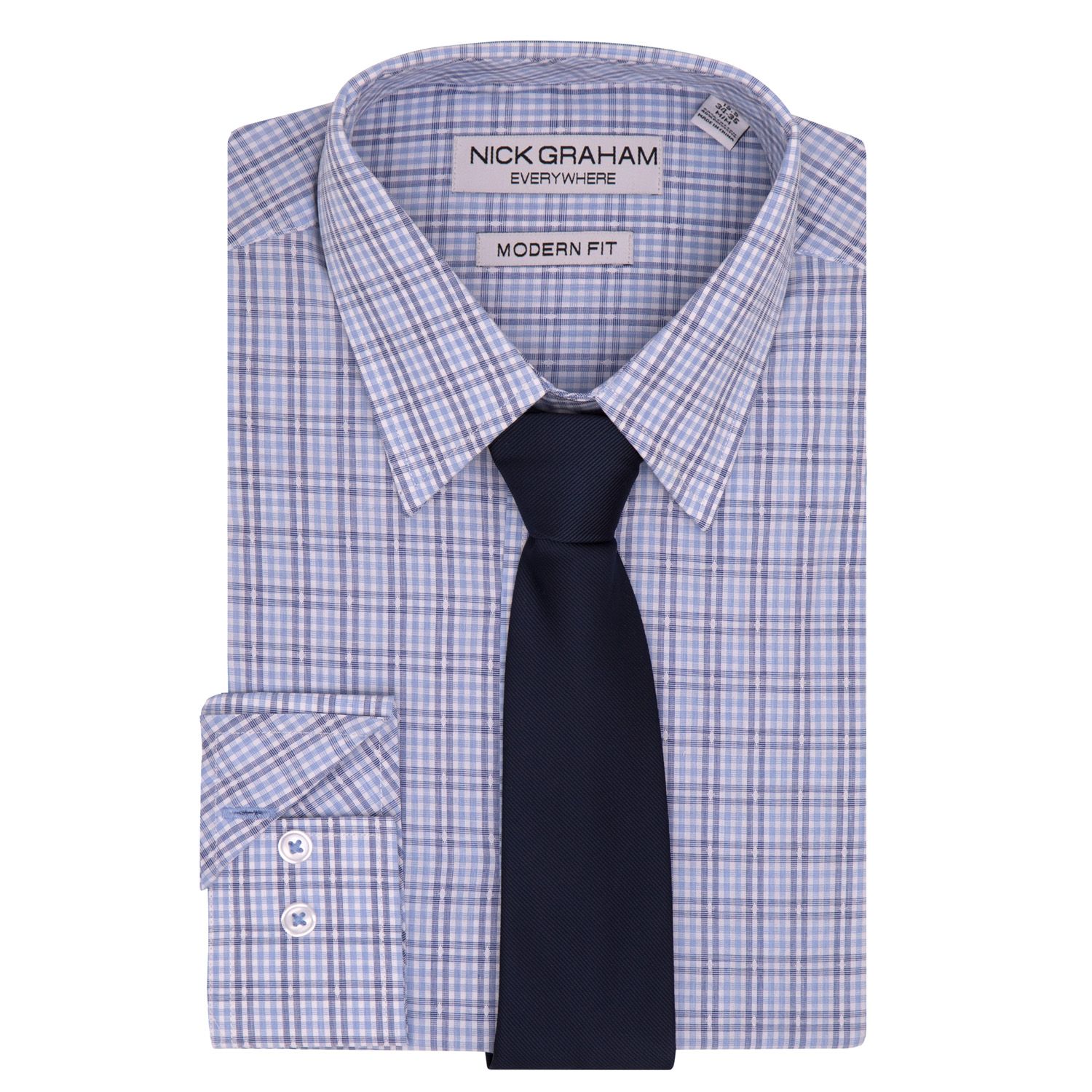 nick graham dress shirts