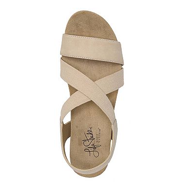 LifeStride Mexico Women's Wedge Sandals