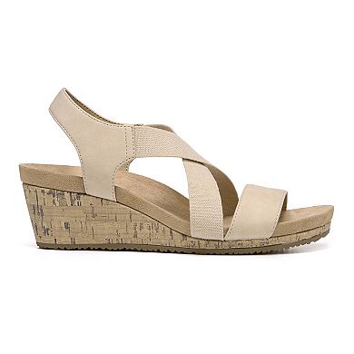 LifeStride Mexico Women's Wedge Sandals