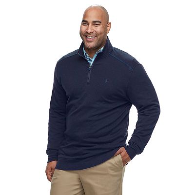 Men's izod advantage sportflex performance stretch fleece sweatshirt online