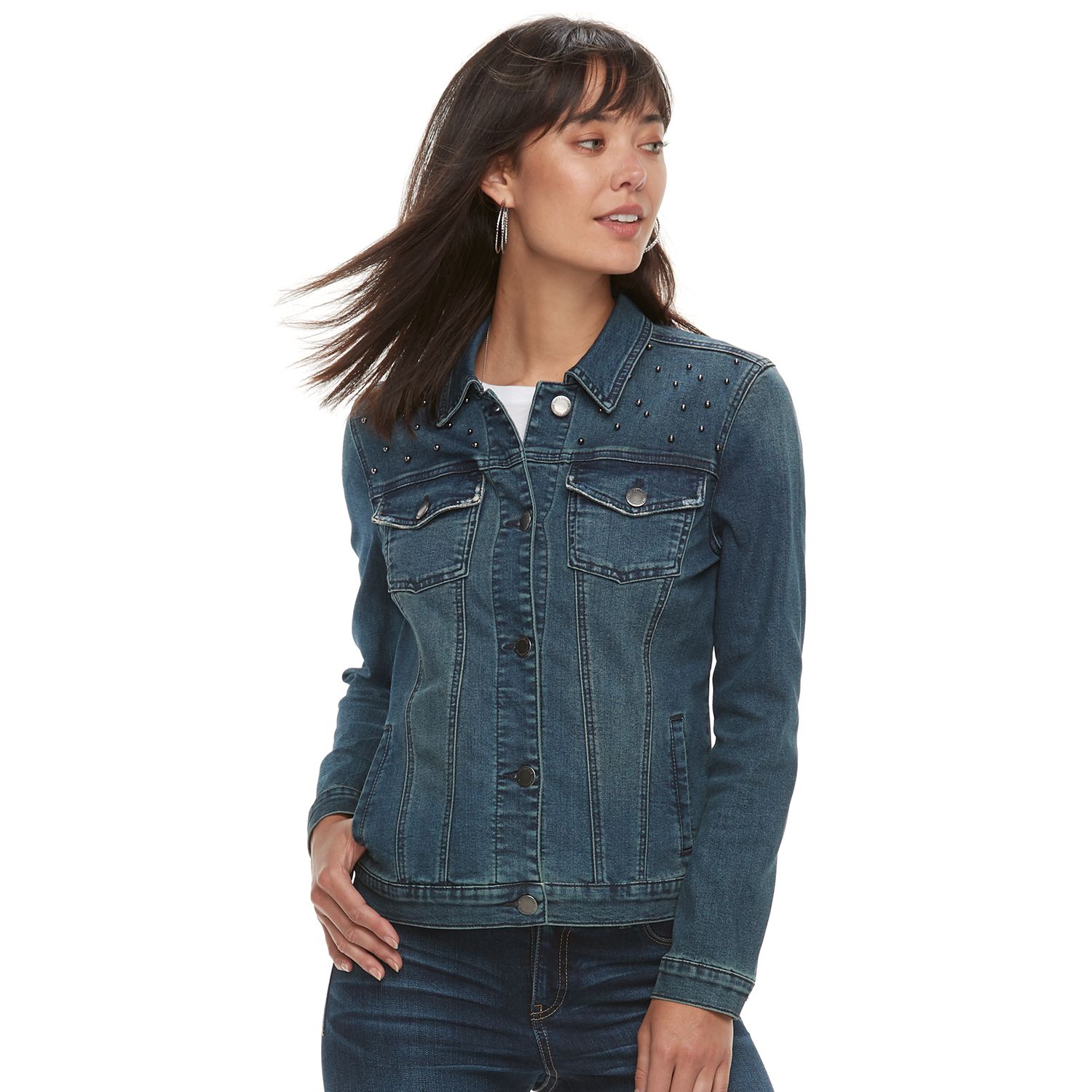 juicy couture jeans jacket