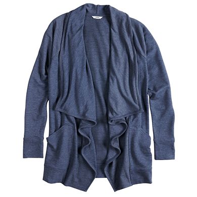 Women's Sonoma Goods For Life Supersoft Cascade Cardigan