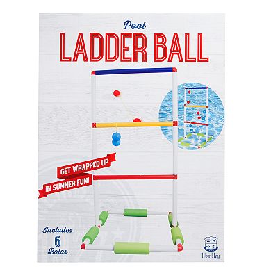 Pool Ladder Ball Game Set