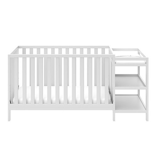 Storkcraft Pacific 4 In 1 Convertible Crib Changer