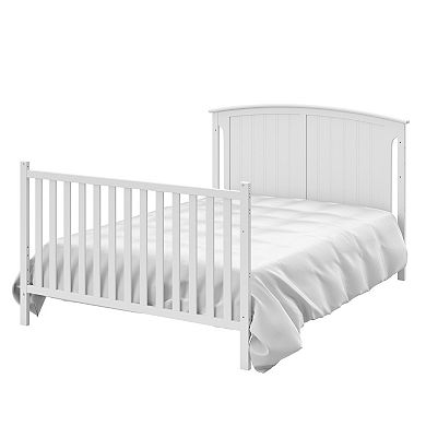 Storkcraft Steveston 4-in-1 Crib and Changer with Drawer