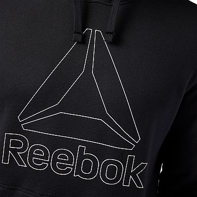 Men's Reebok Logo Hoodie