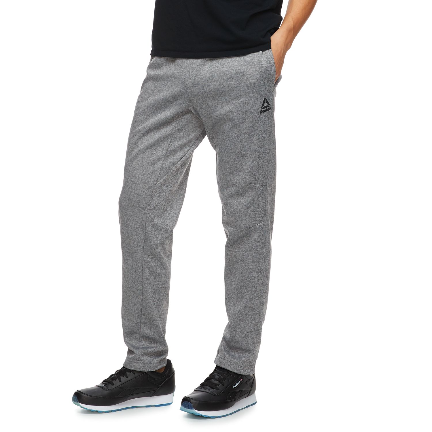 reebok slim sweatpants