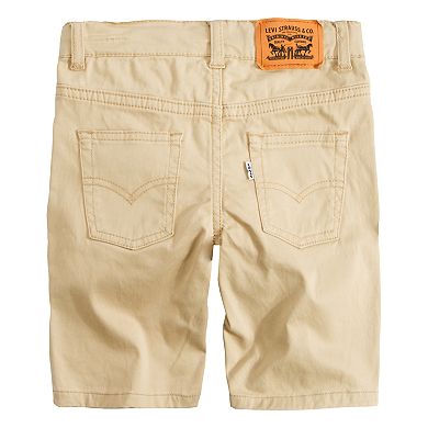 Boys 8-20 Levi's 511 Sueded Shorts