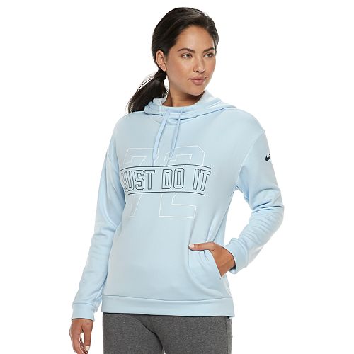 Women's Nike Therma Fleece Training Hoodie