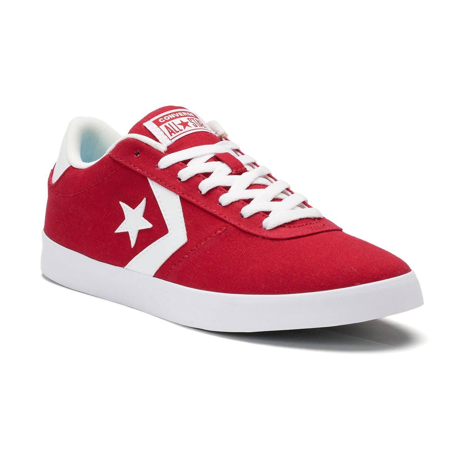 converse point star ox