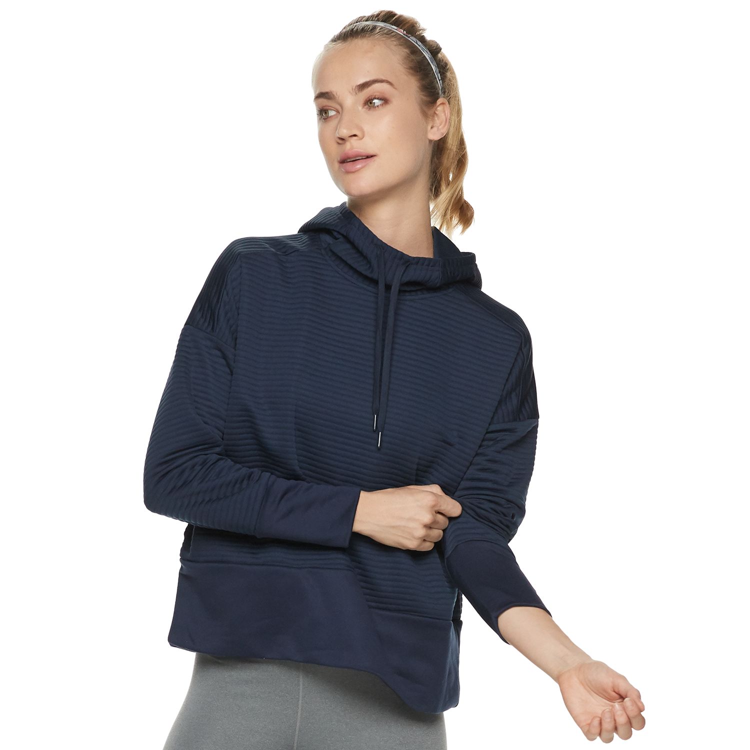 women's nike dry training hoodie