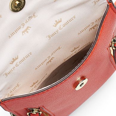 Juicy Couture Mini Crossbody Bag