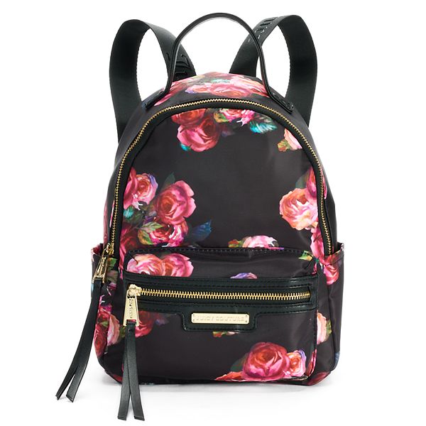 Juicy Couture Rosie Floral Backpack