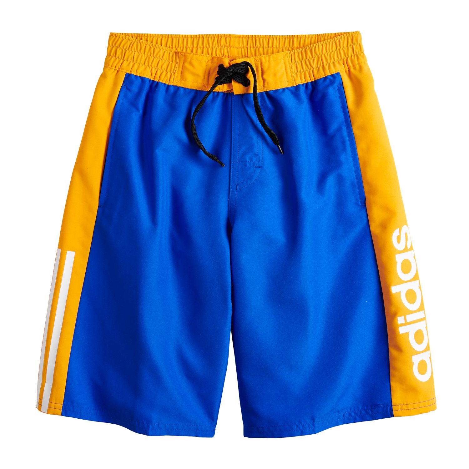 boys adidas swim trunks