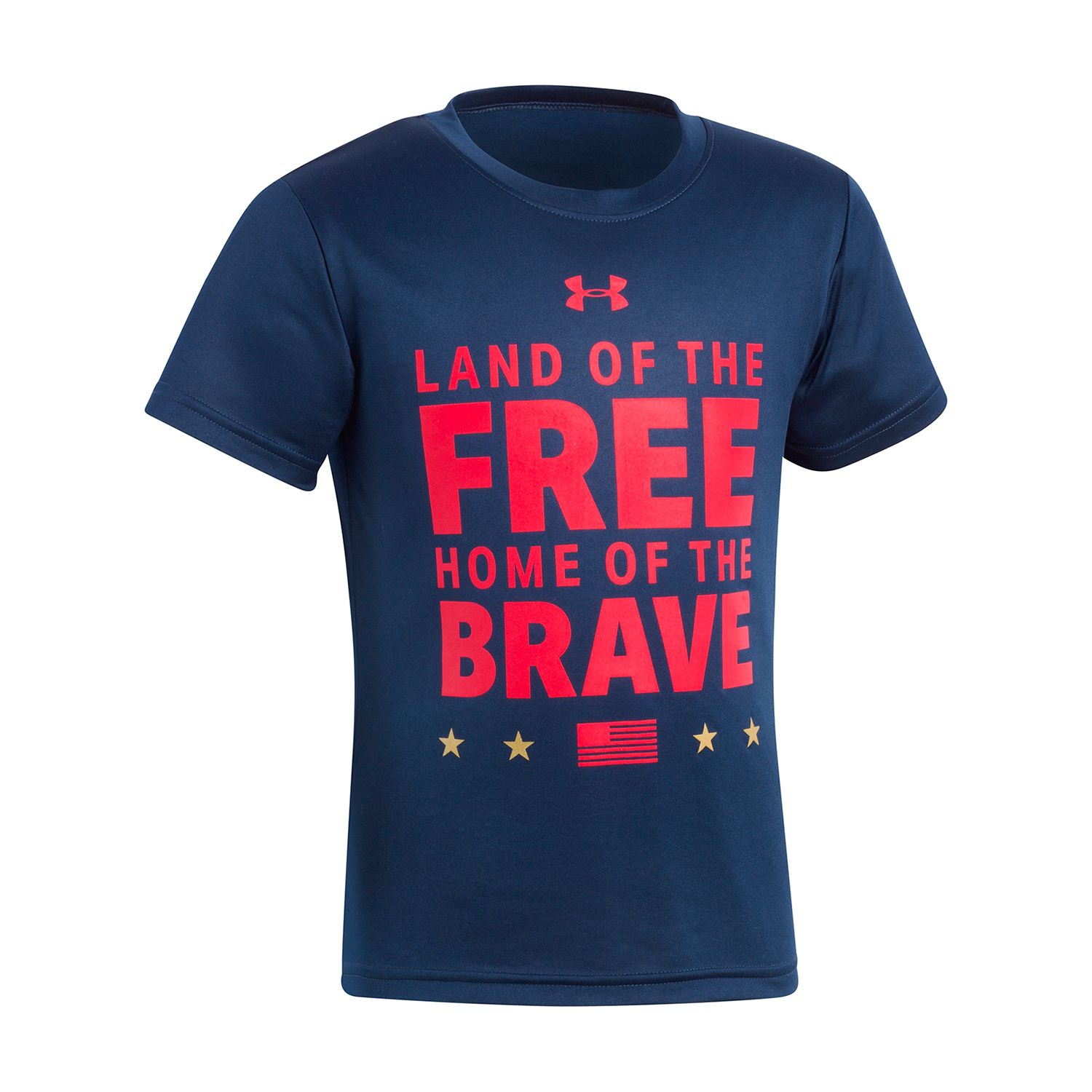 under armour land of the free t shirt