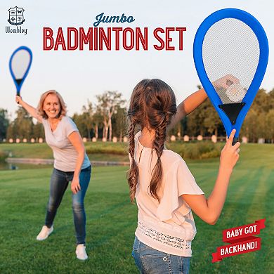 Badminton Game Set