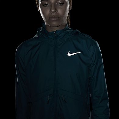 Women's Nike Essential Hooded Running Jacket