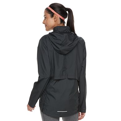 Women's Nike Essential Hooded Running Jacket