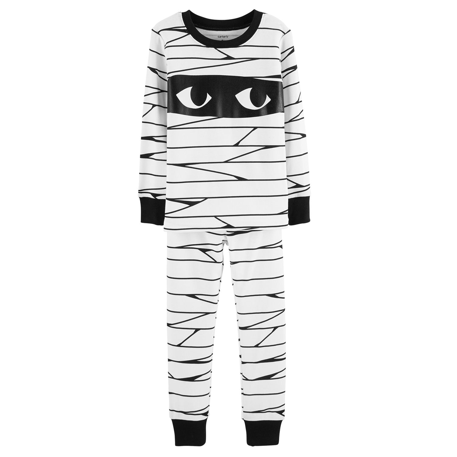 carters mummy pajamas