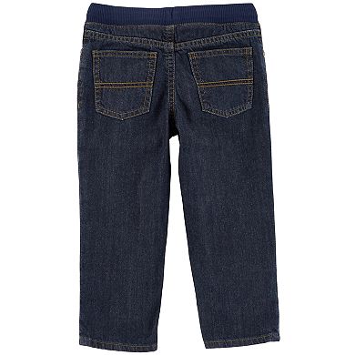 Baby Boy Carter's Pull On Jeans