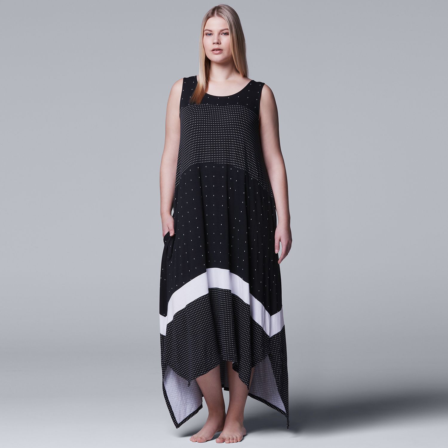 kohls plus size dresses vera wang