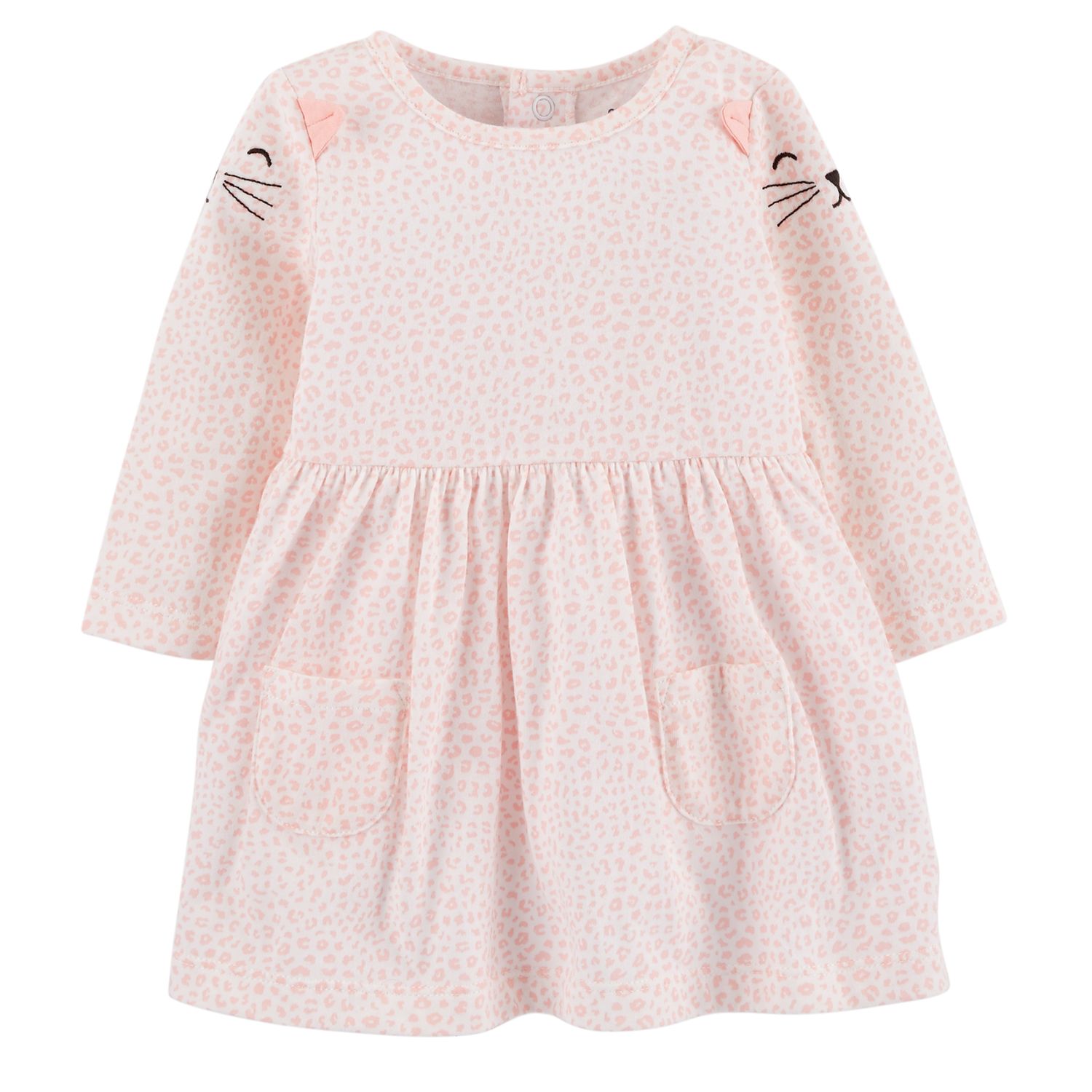 carters cat dress