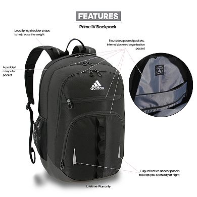 adidas Prime IV Backpack