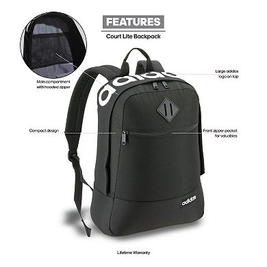 adidas Court Lite Backpack