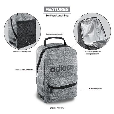 Adidas santiago lunch bag online