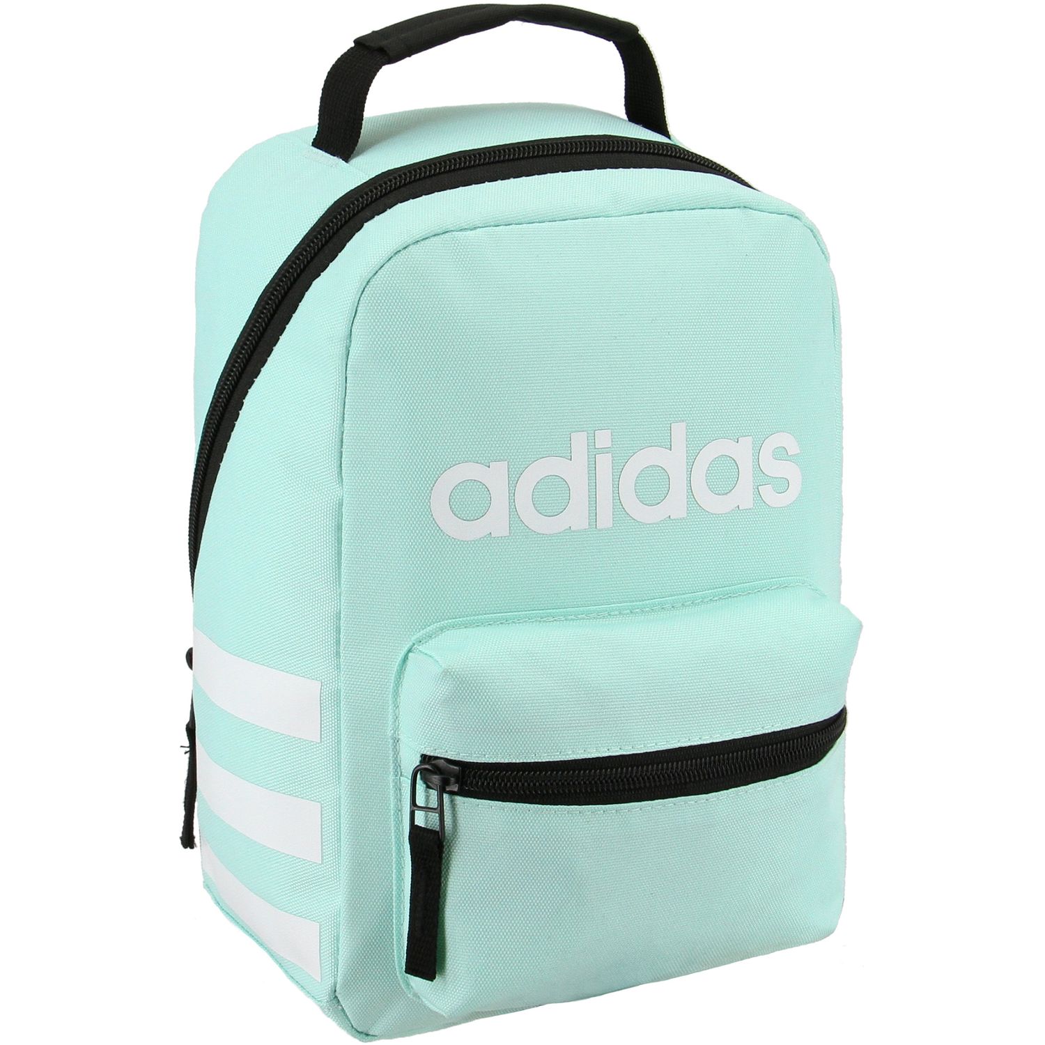 navy blue adidas lunch box