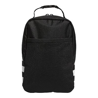 Black adidas lunch bag on sale